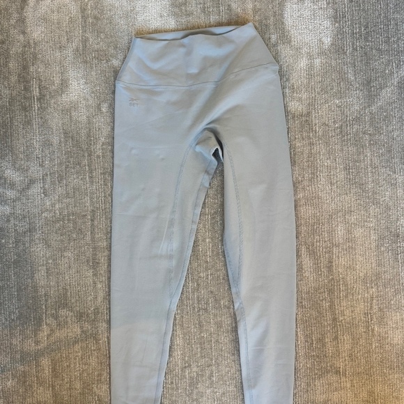 SET Active Other - Set Active x Reebok Light Blue Leggings Size S